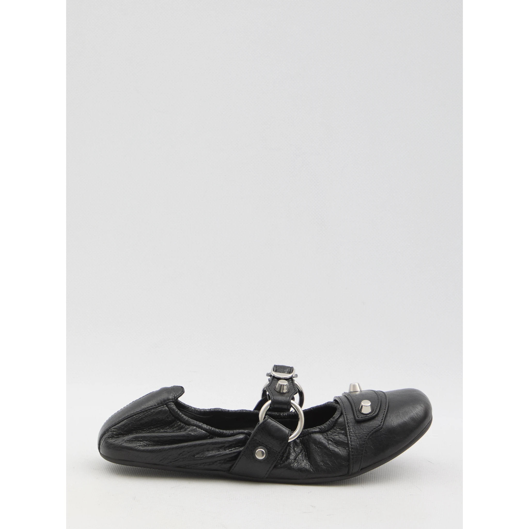 Le City ballet flats