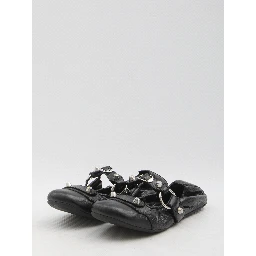 Le City ballet flats