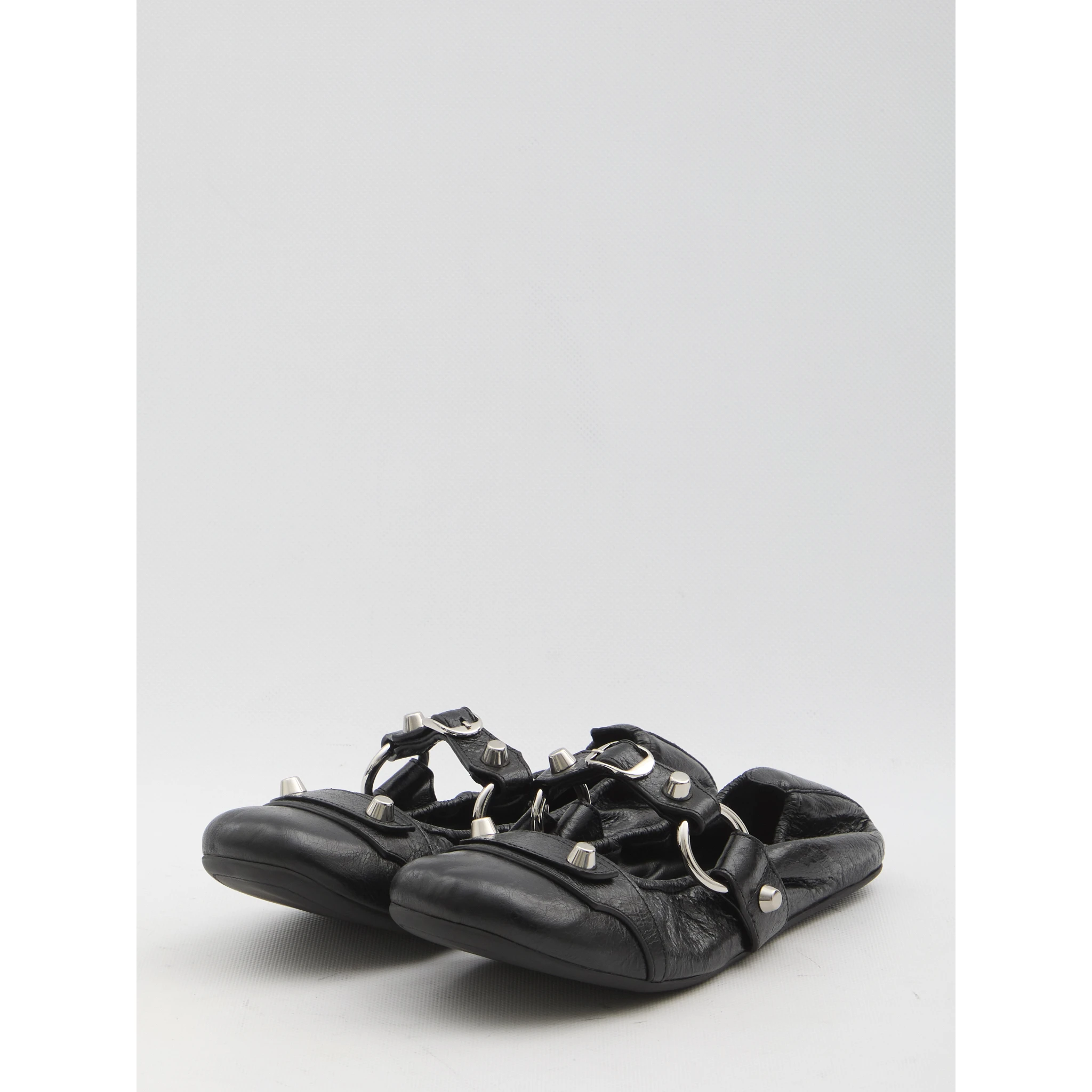 Le City ballet flats