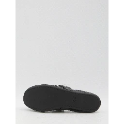 Le City ballet flats