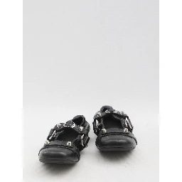 Le City ballet flats