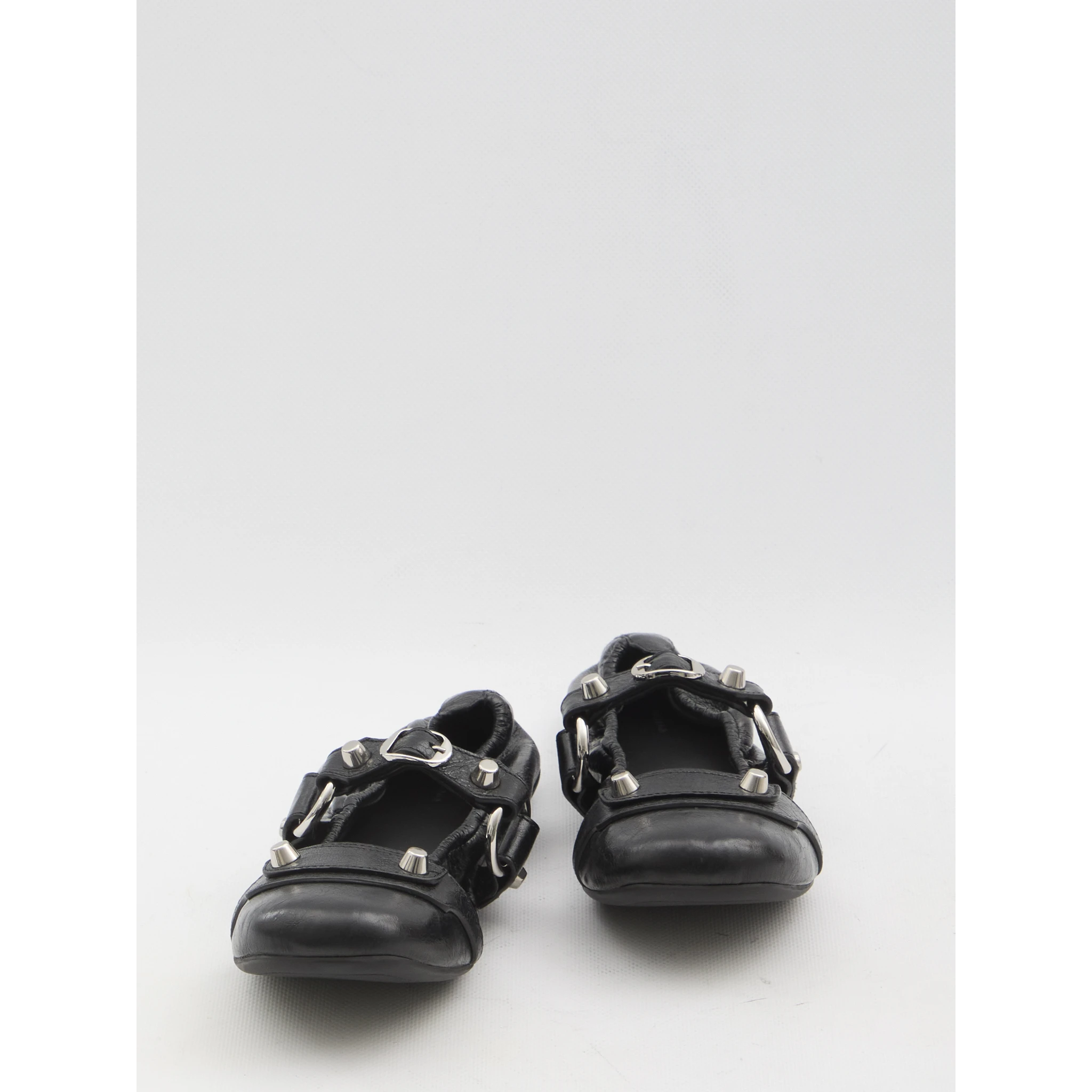 Le City ballet flats