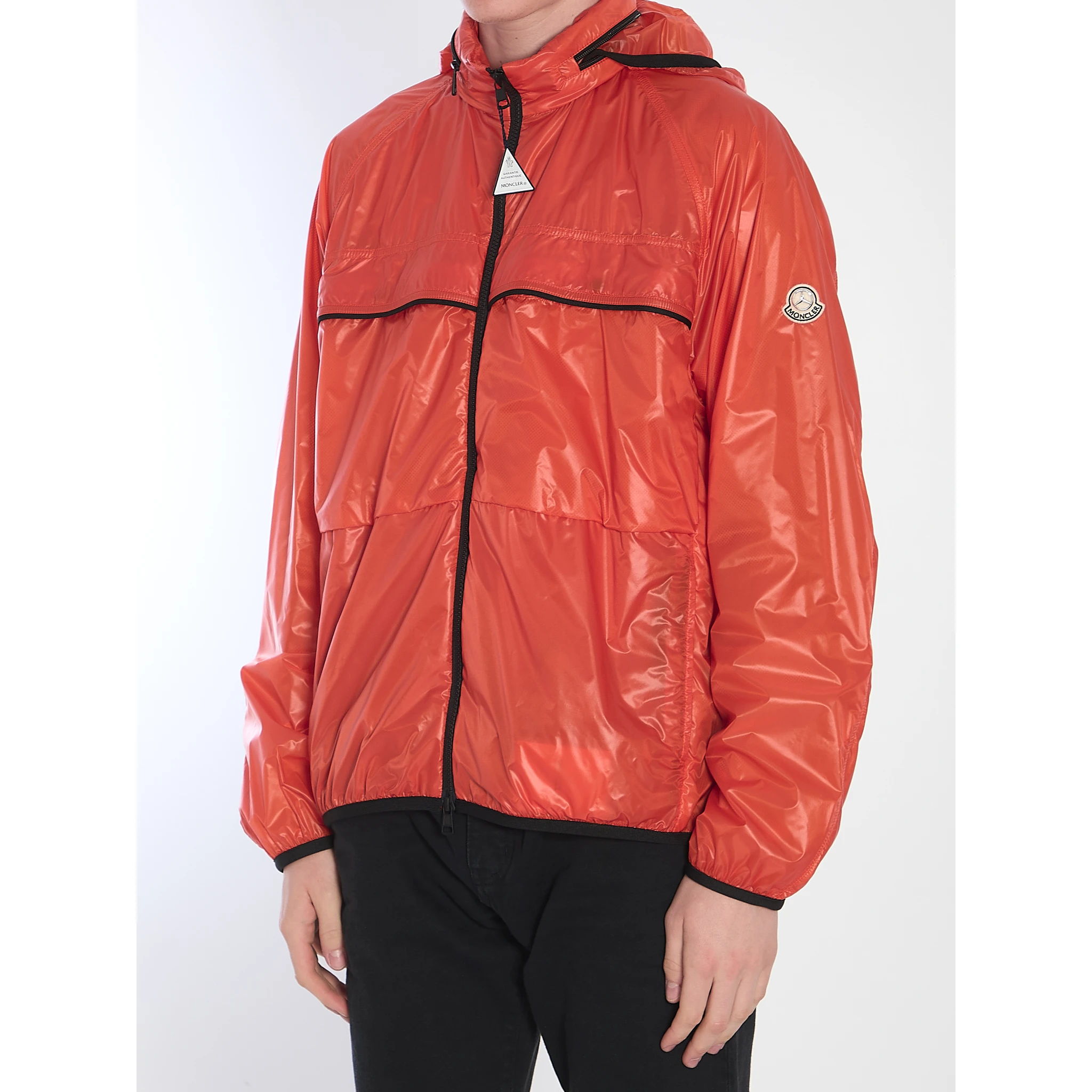 Packable Anubis jacket