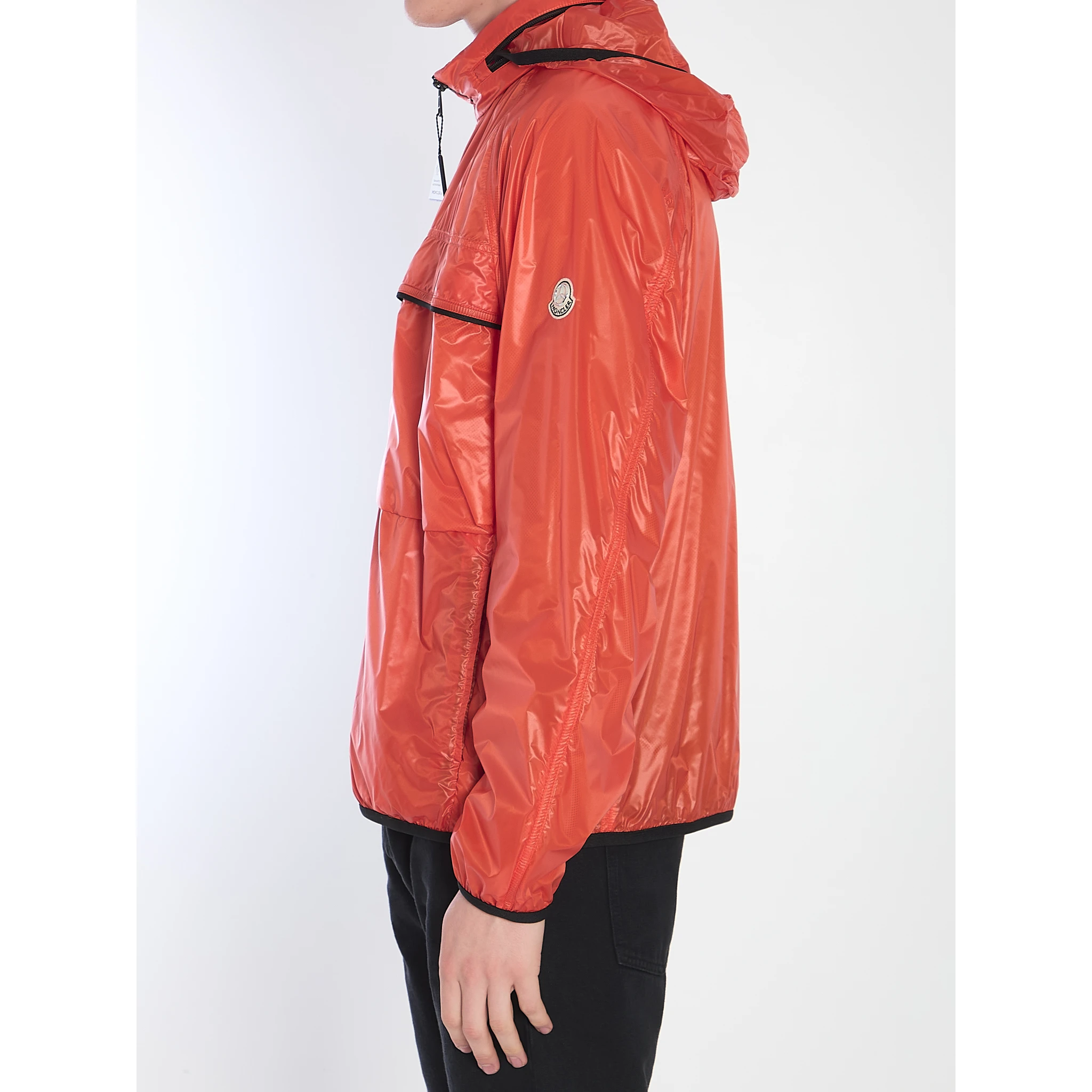 Packable Anubis jacket