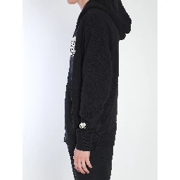Embroidered hoodie