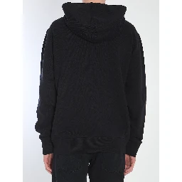 Embroidered hoodie
