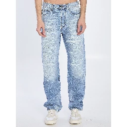 MA Quad Repaired jeans