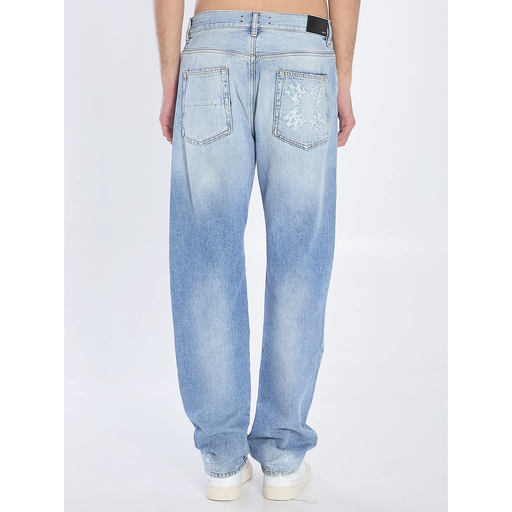 MA Quad Repaired jeans