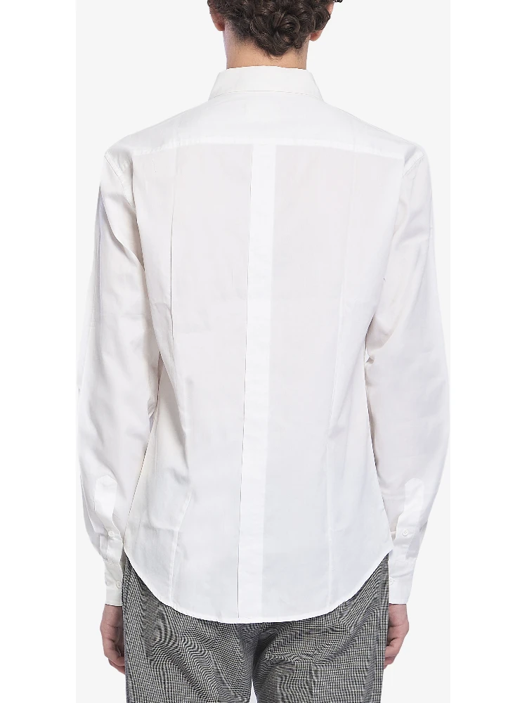 White shirt alternative