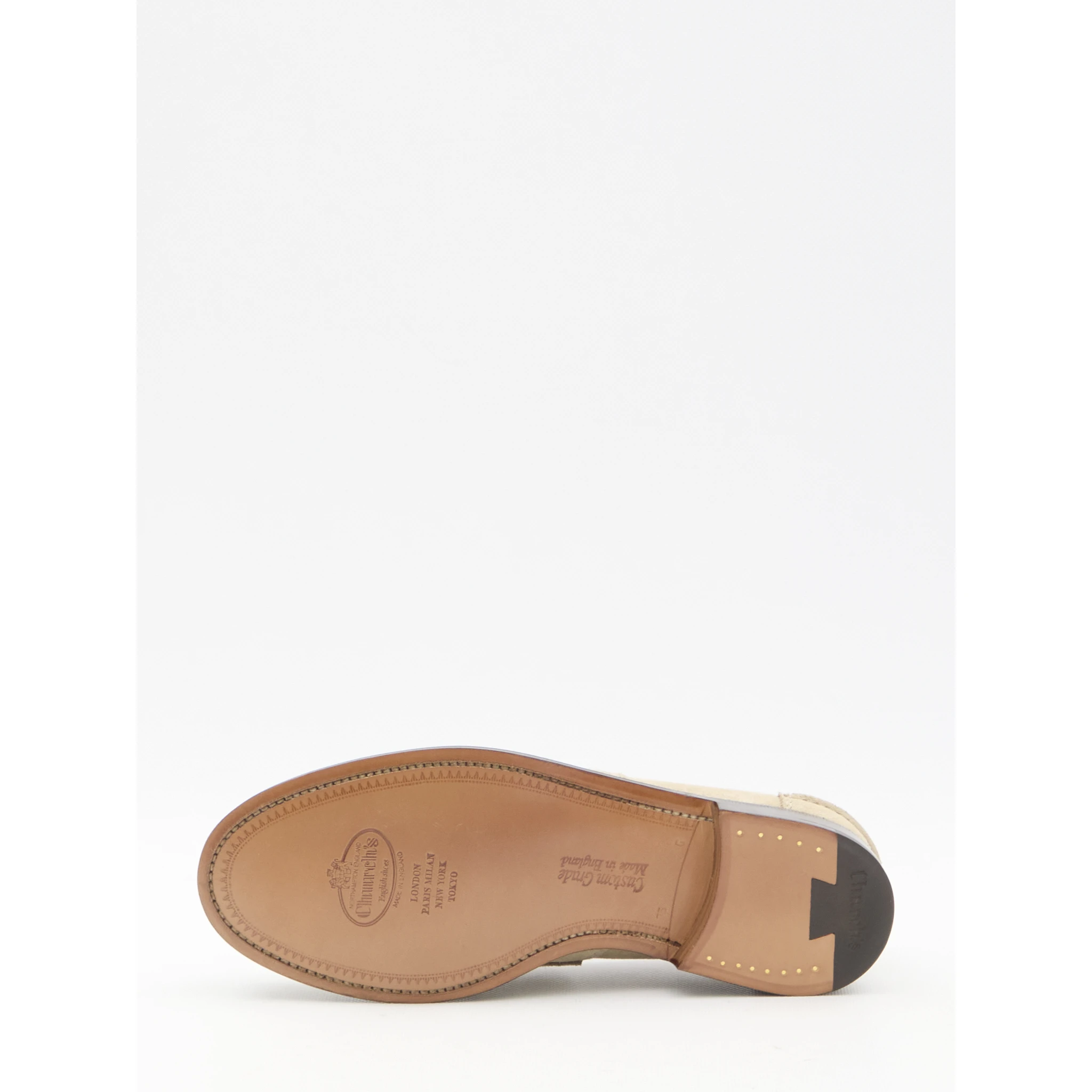 Pembrey loafers