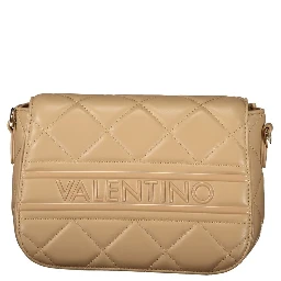 حقيبة يد من البولي إيثيلين البيج