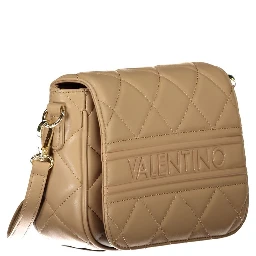 حقيبة يد من البولي إيثيلين البيج