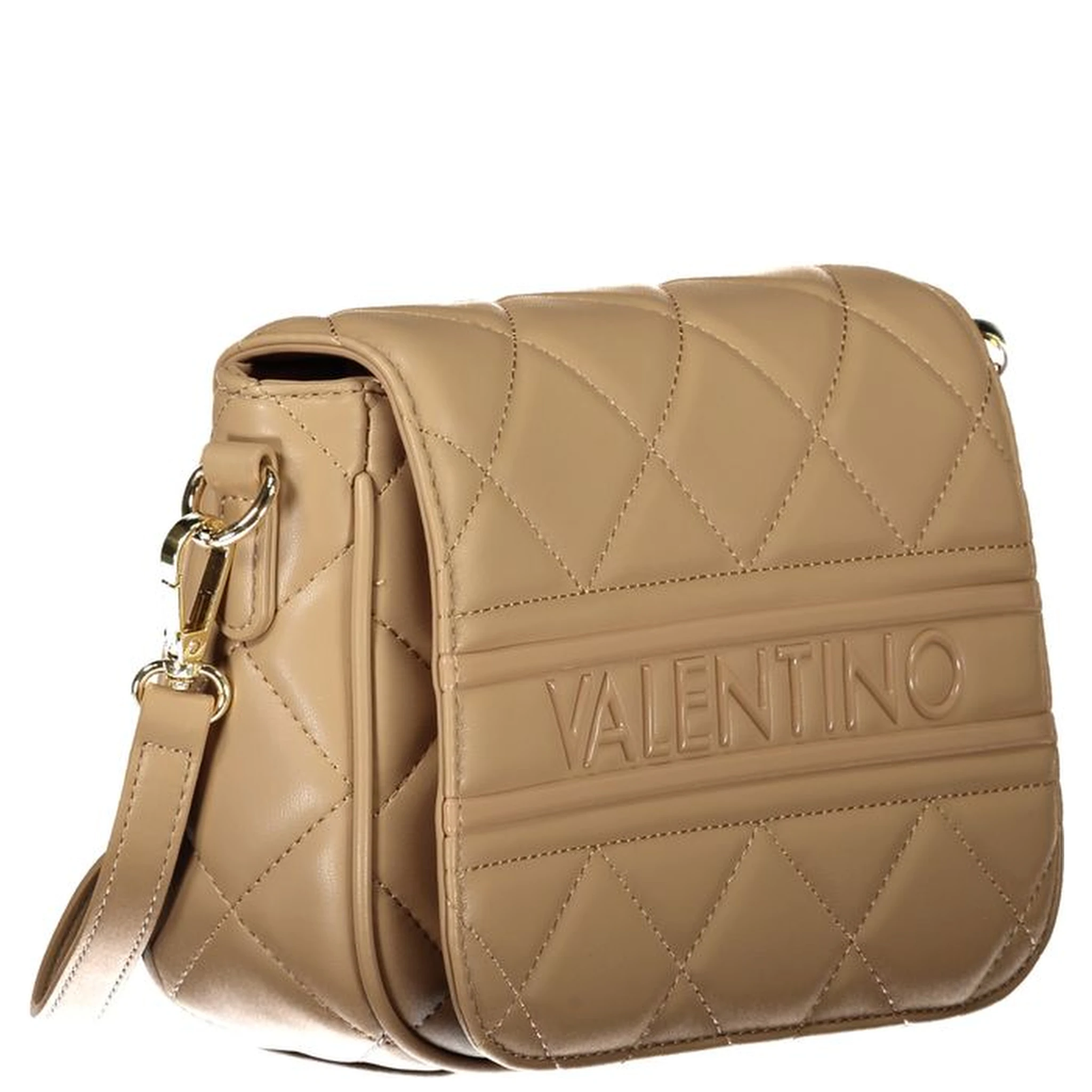 حقيبة يد من البولي إيثيلين البيج