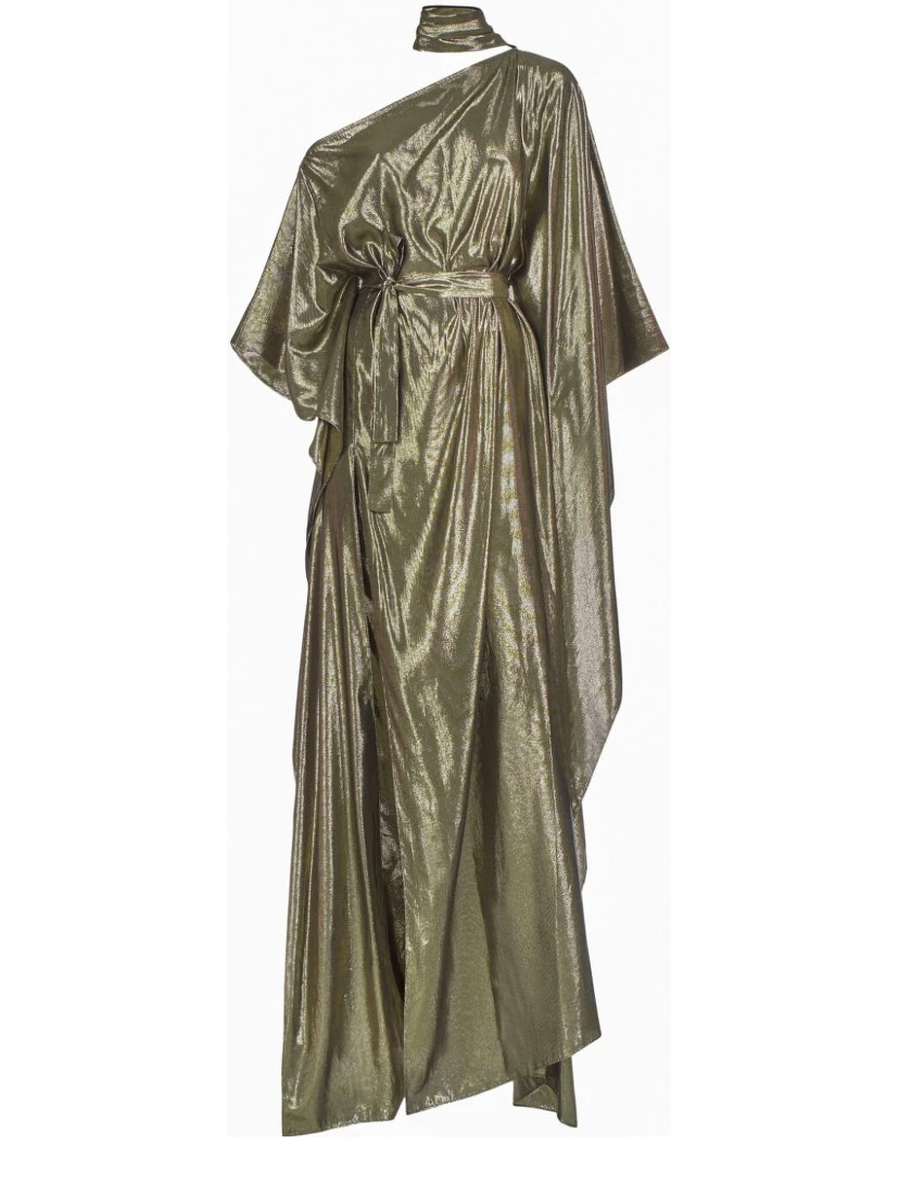 Taylor Seventies maxi dress