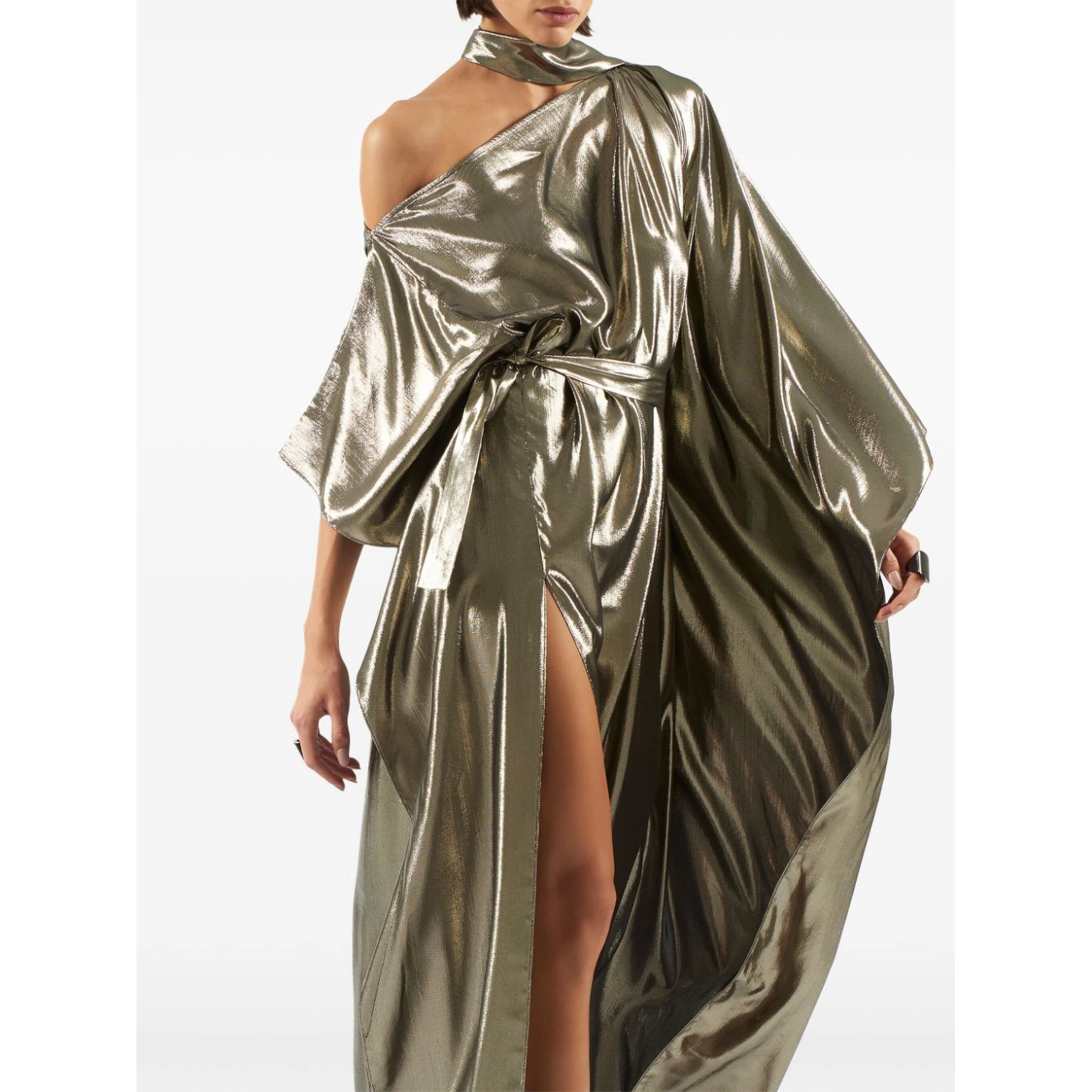 Taylor Seventies maxi dress