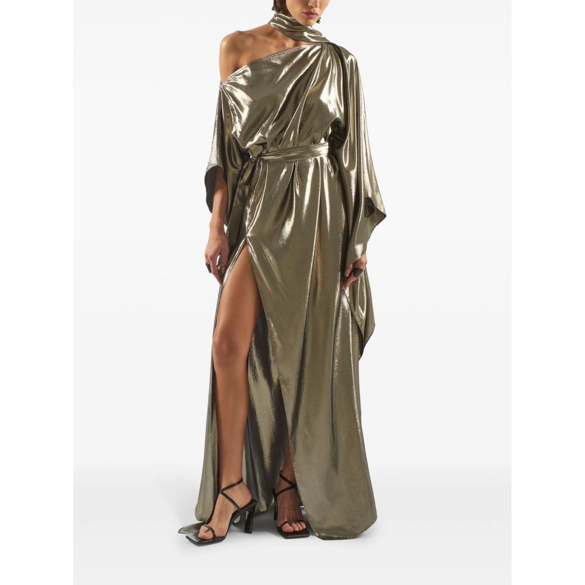 Taylor Seventies maxi dress