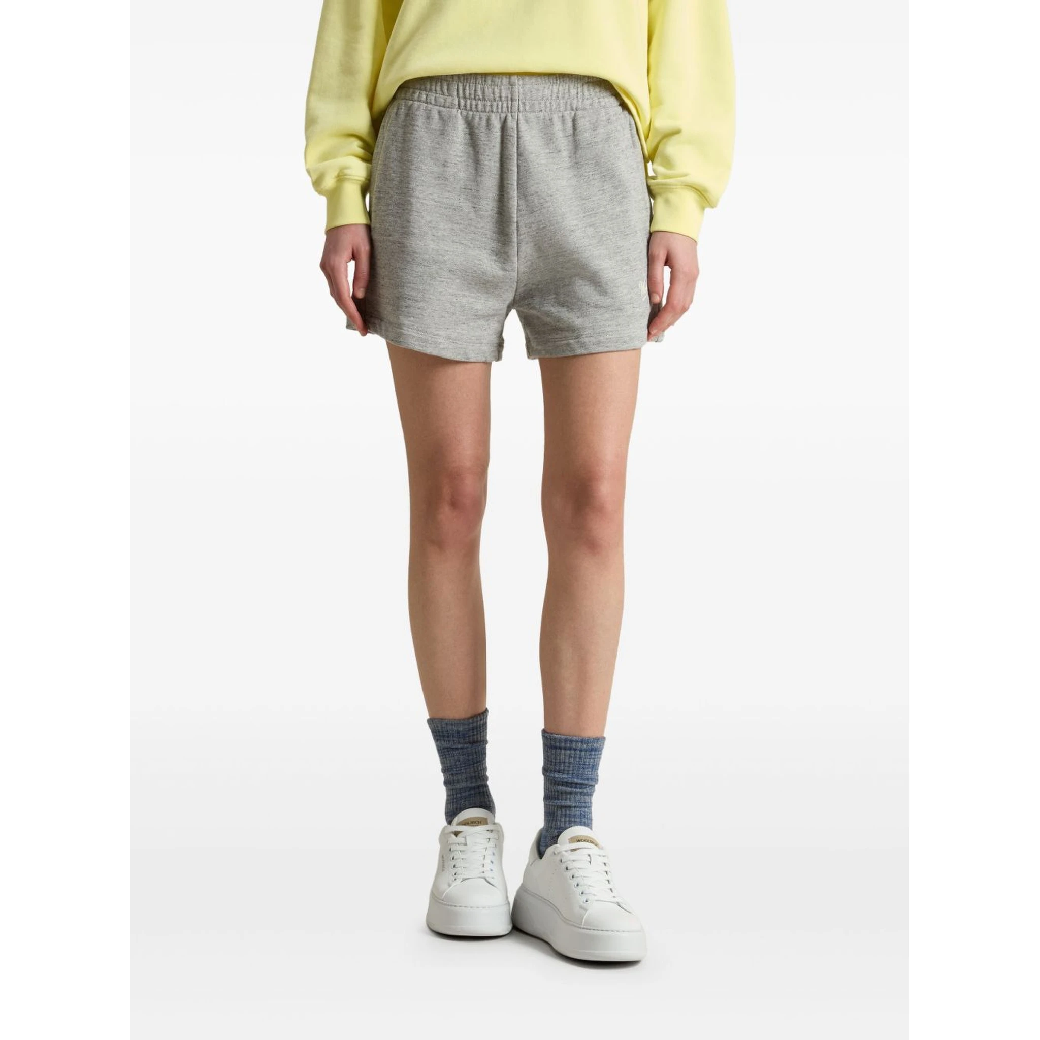 Woolrich fleece shorts