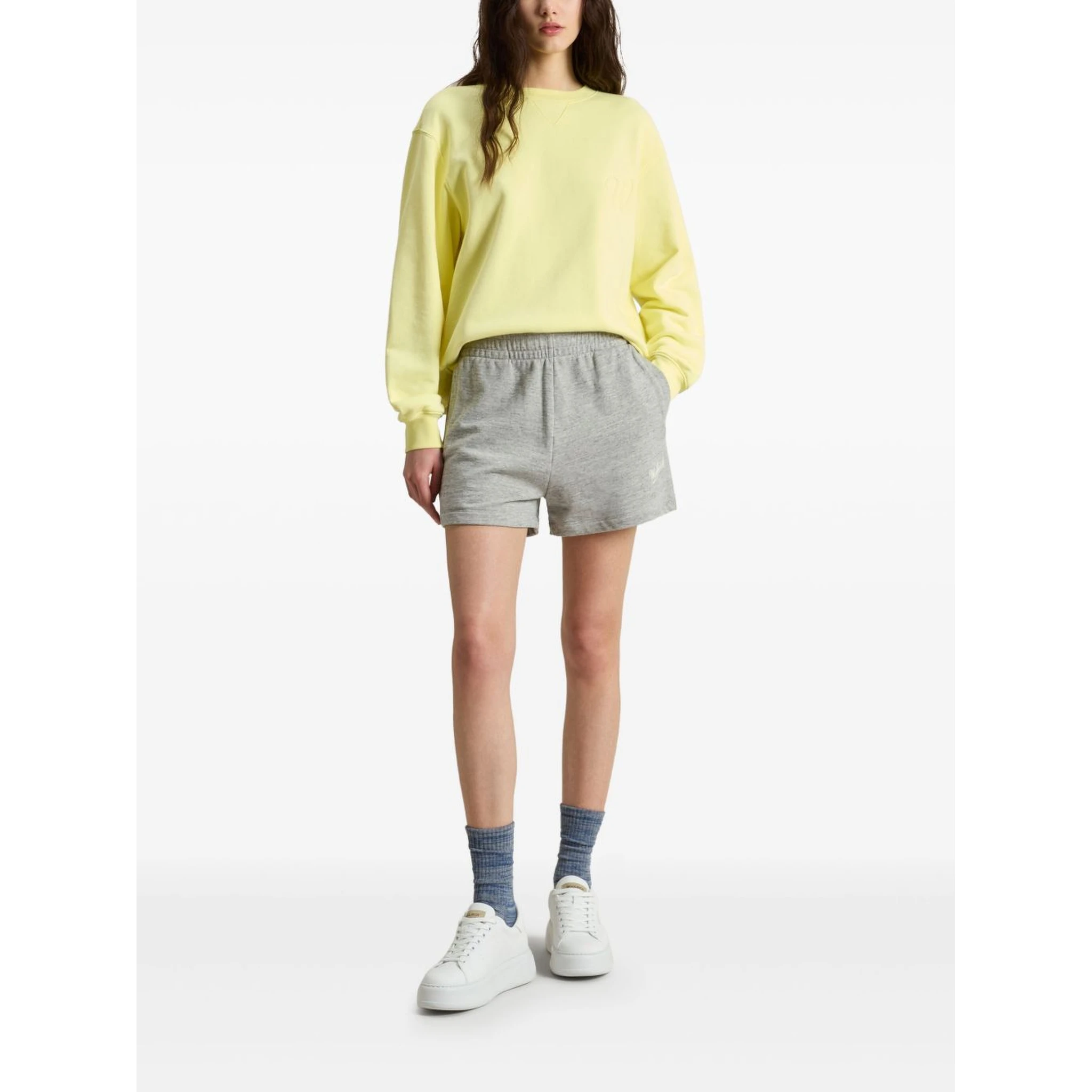 Woolrich fleece shorts