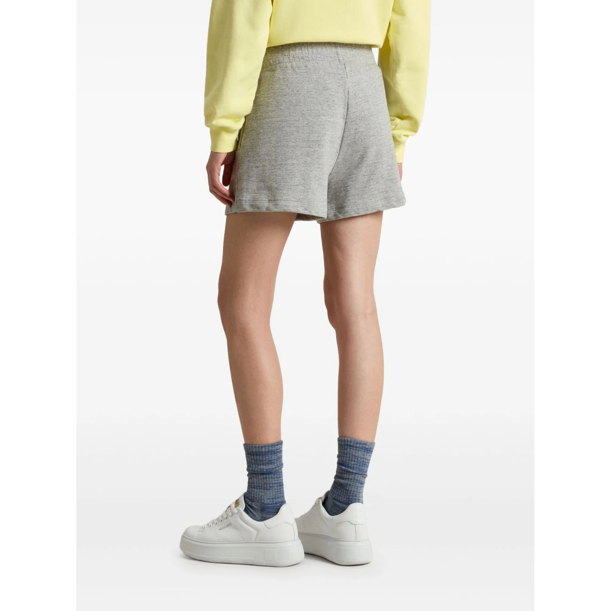 Woolrich fleece shorts