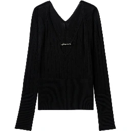 Le Haut Pralu ribbed jumper