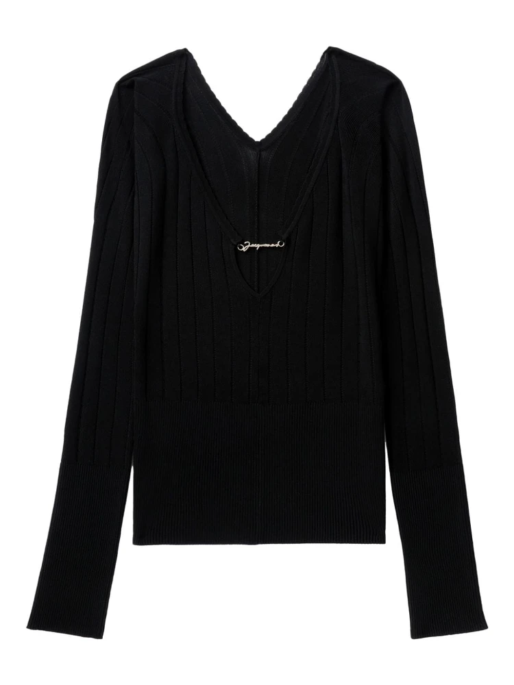 Le Haut Pralu ribbed jumper