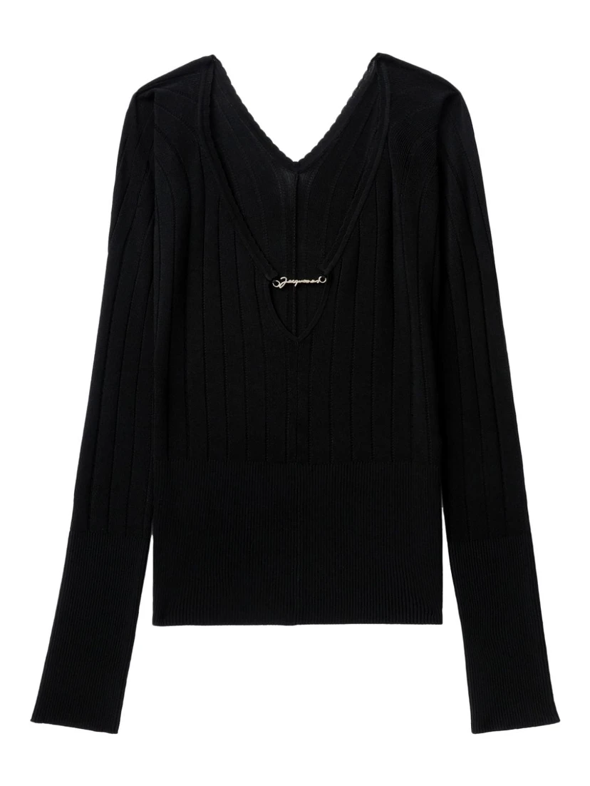 Le Haut Pralu ribbed jumper