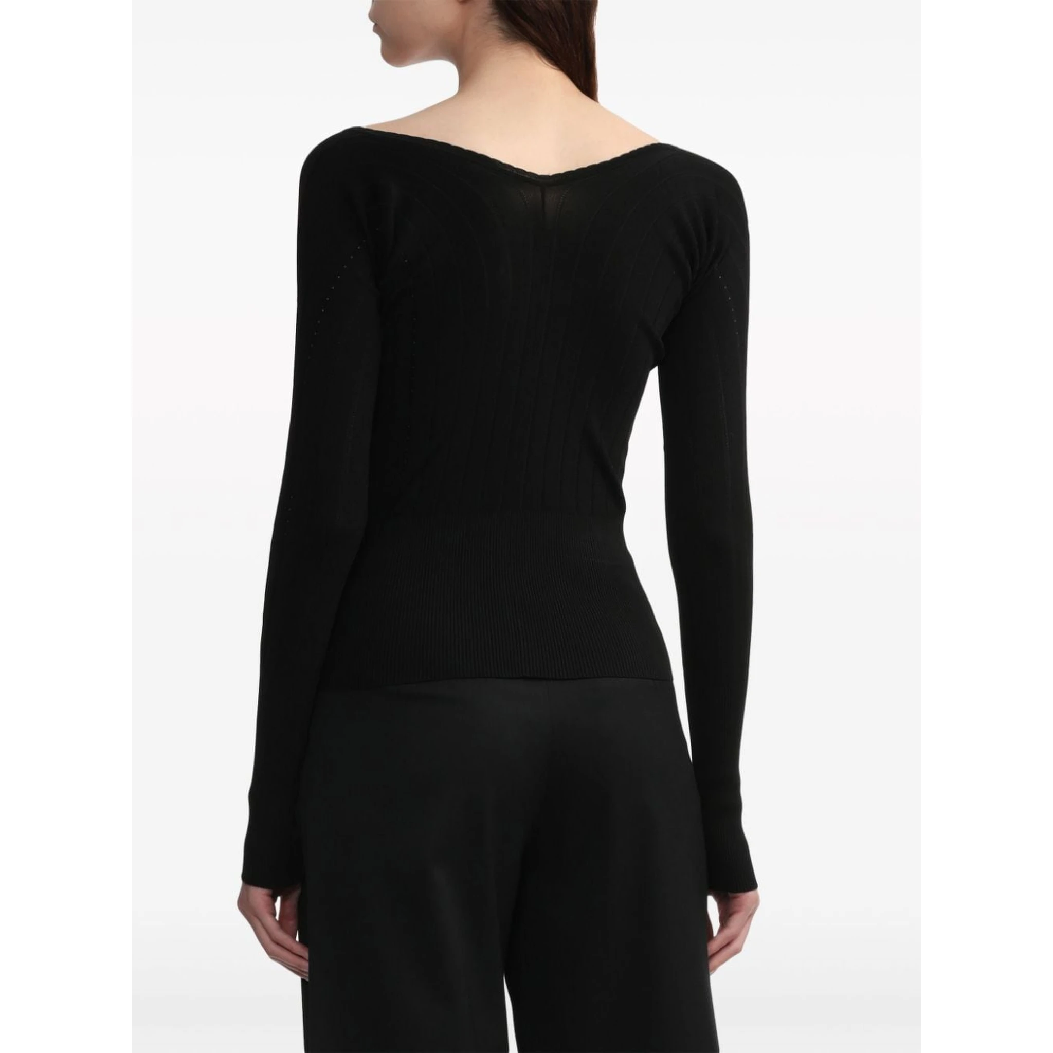Le Haut Pralu ribbed jumper