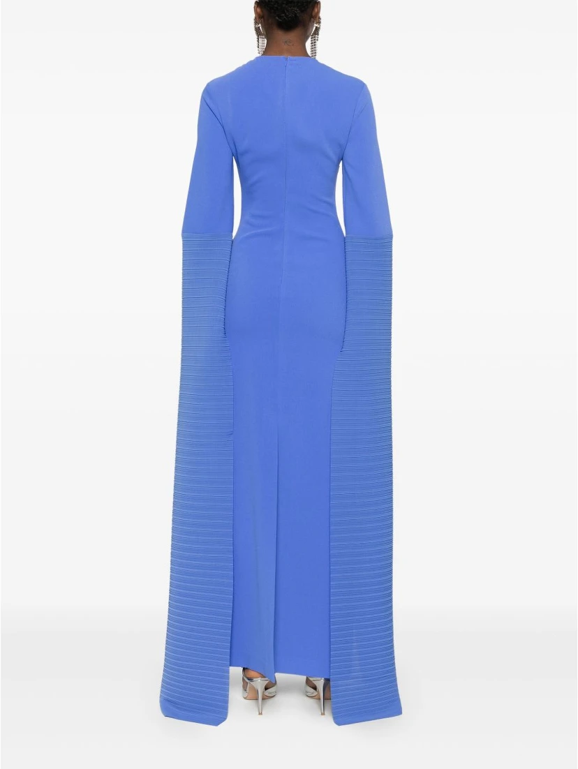 Naomi maxi dress