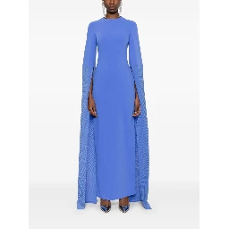 Naomi maxi dress