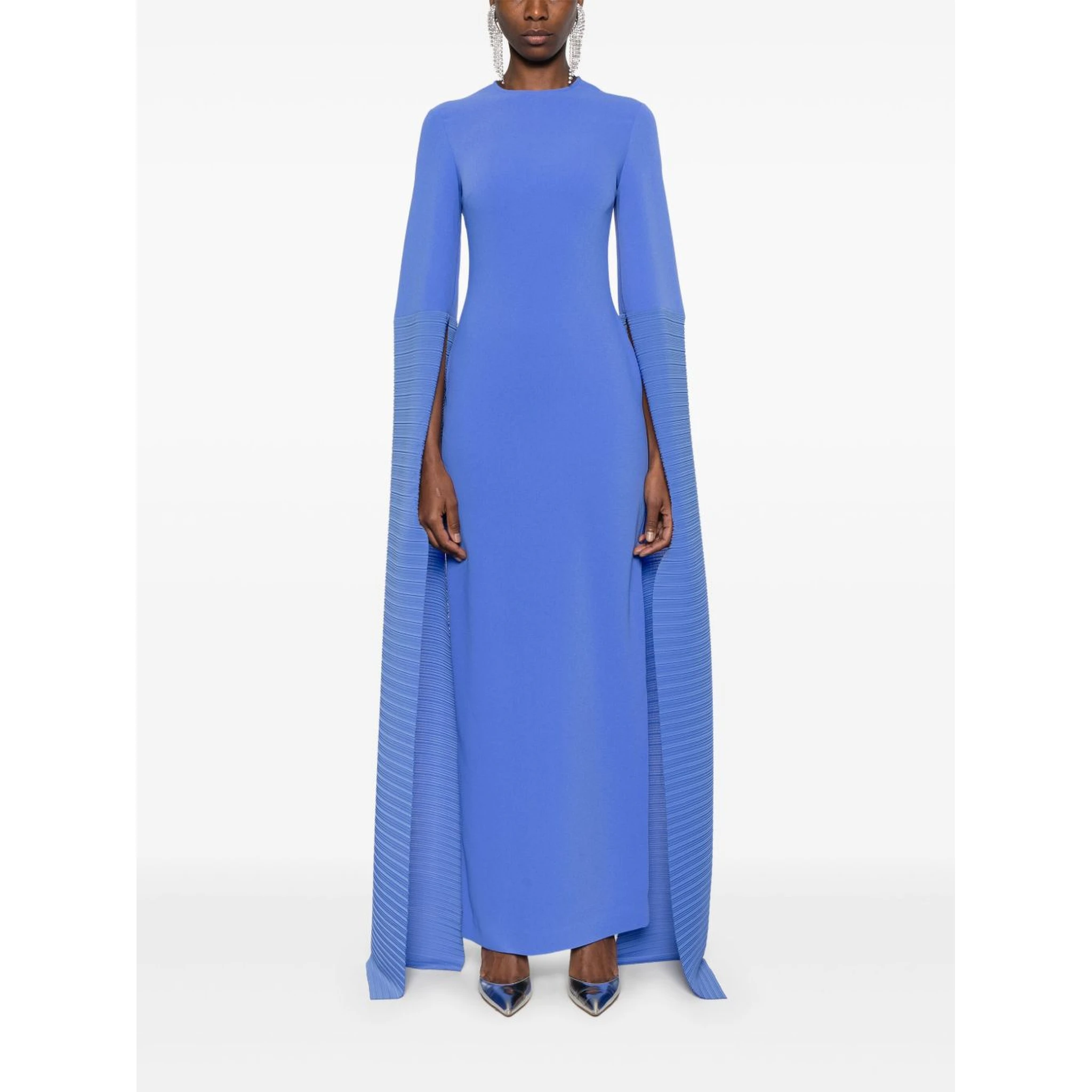 Naomi maxi dress