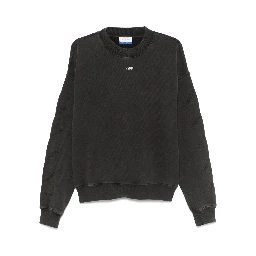 Off White Sweaters Black
