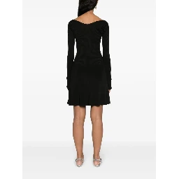 JACQUEMUS Dresses Black