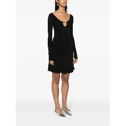 JACQUEMUS Dresses Black