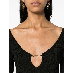 JACQUEMUS Dresses Black