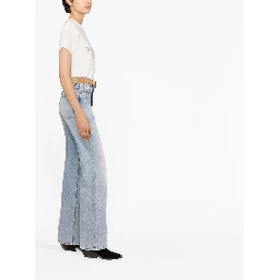 Saint Laurent  T-shirts and Polos White