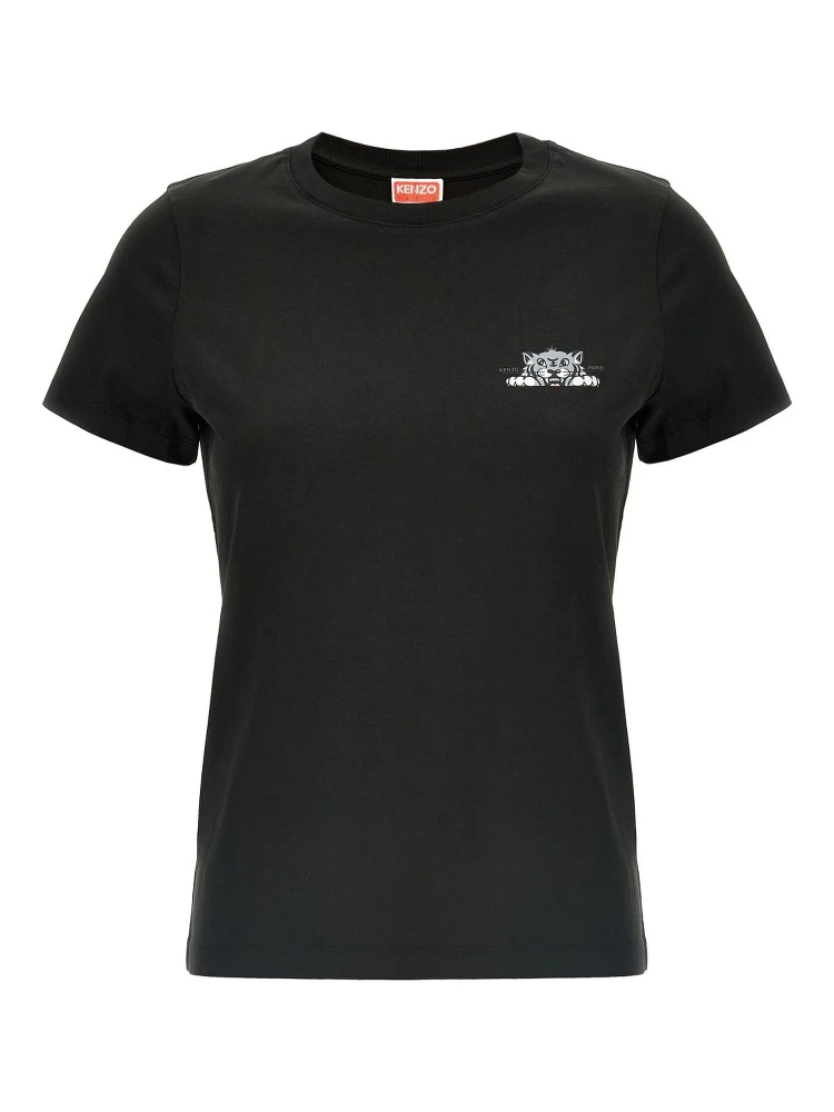 Kenzo T-shirts and Polos Black