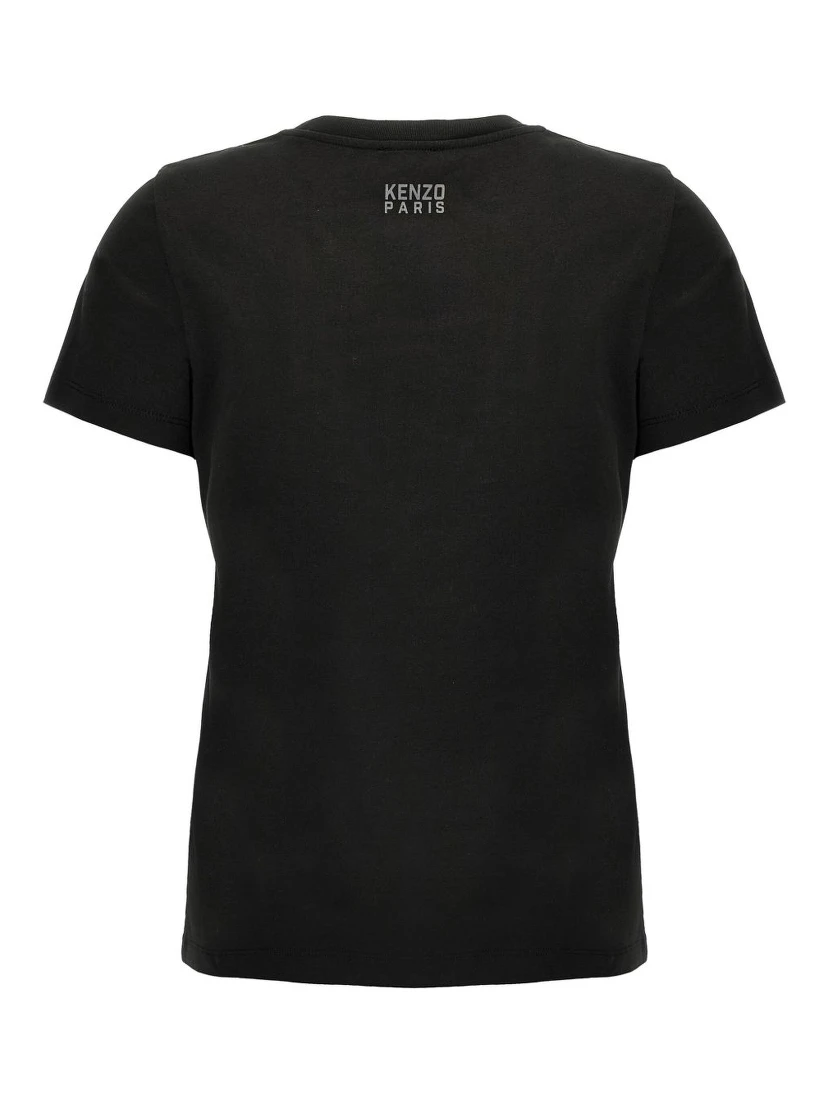 Kenzo T-shirts and Polos Black