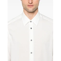 Emporio Armani Shirts White