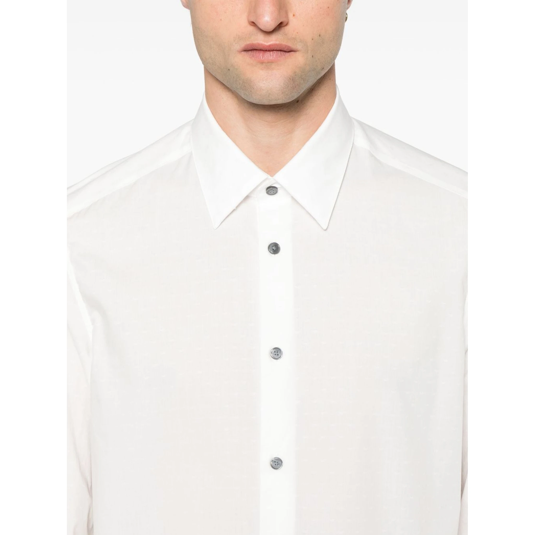 Emporio Armani Shirts White