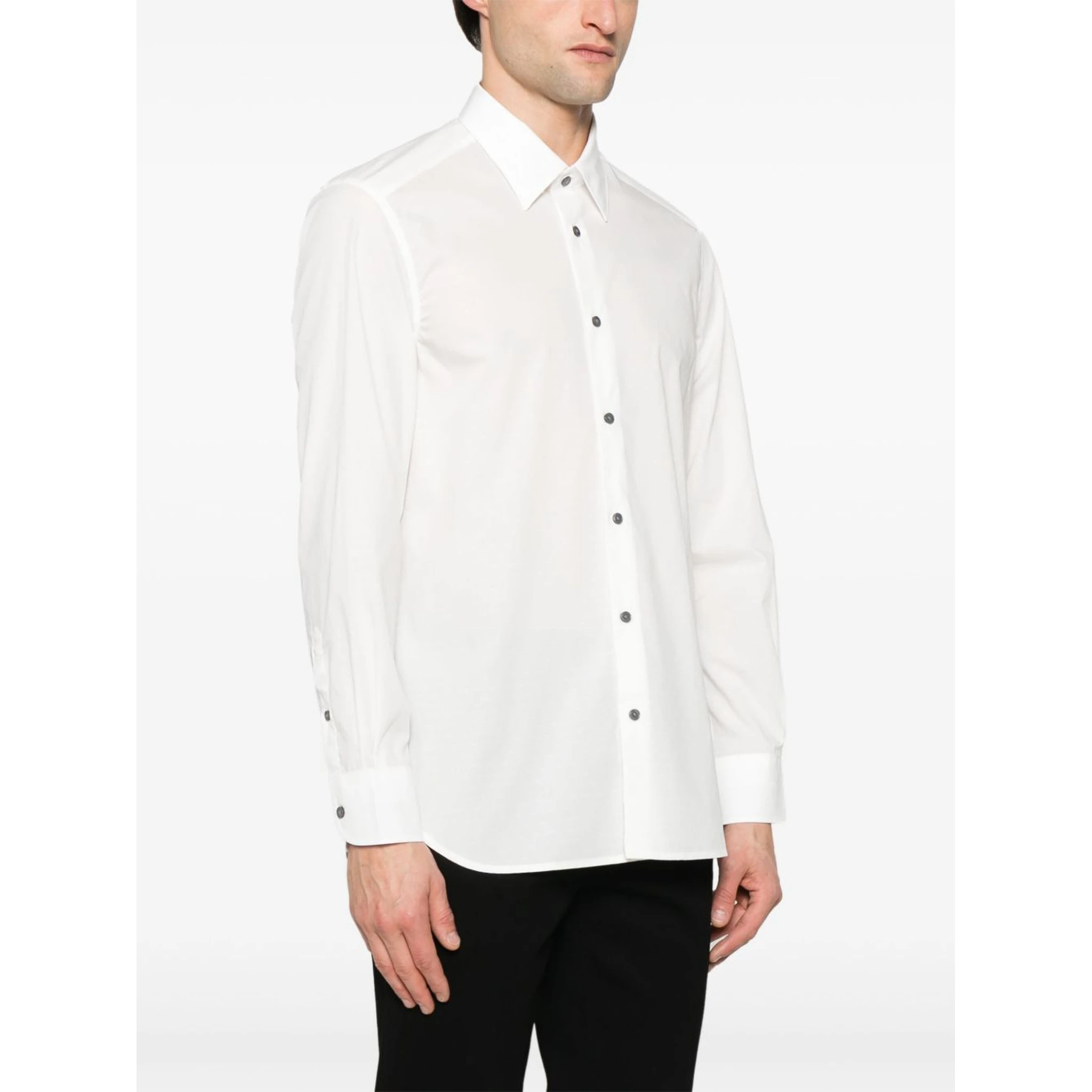 Emporio Armani Shirts White
