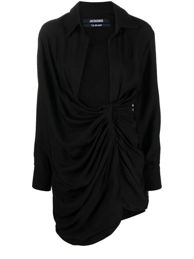JACQUEMUS Dresses Black