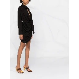 JACQUEMUS Dresses Black