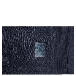 Dark Blue Cotton Stretch Skinny Denim Jeans