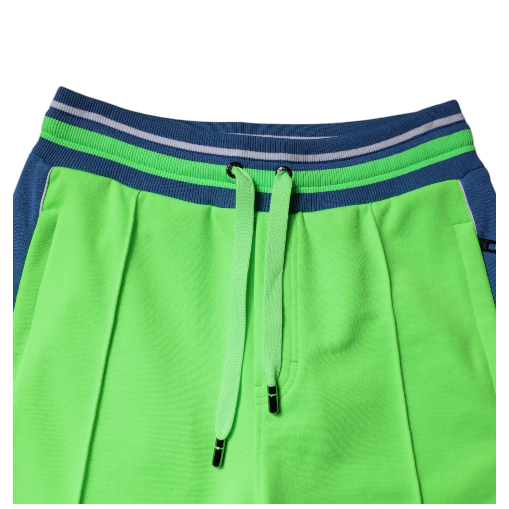 Green Blue Jogger Sweatpants Pants