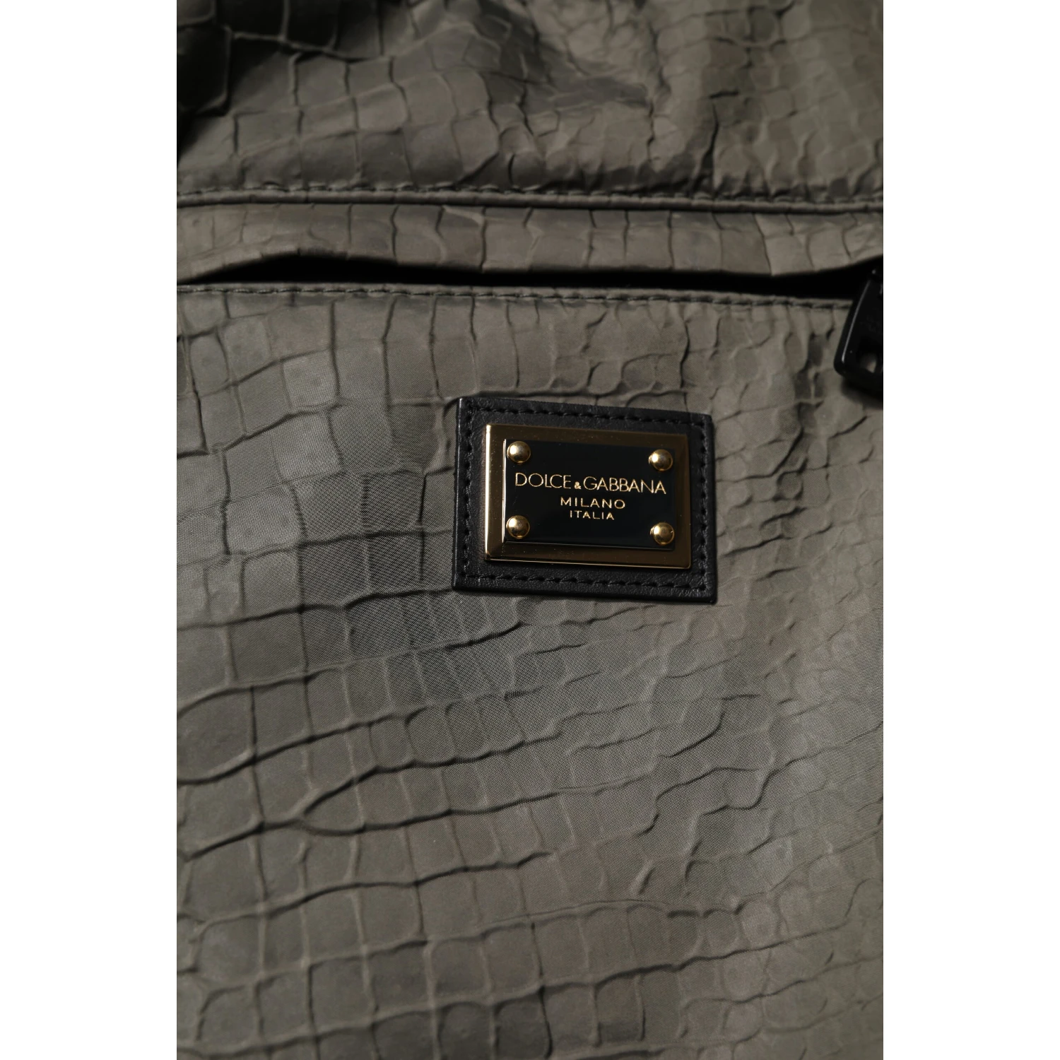 Brown Lambskin Leather Men Sweatpants Pants