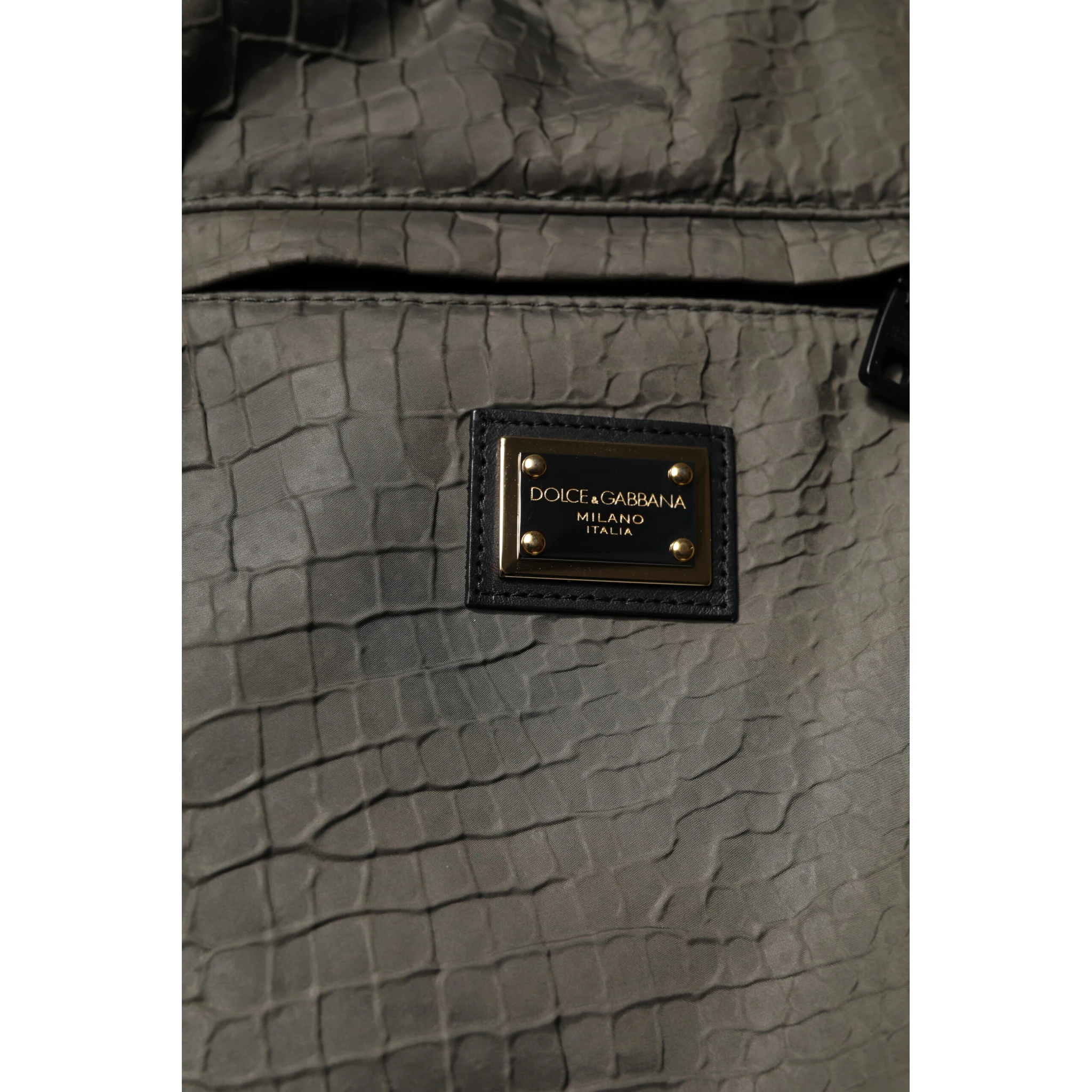 Brown Lambskin Leather Men Sweatpants Pants