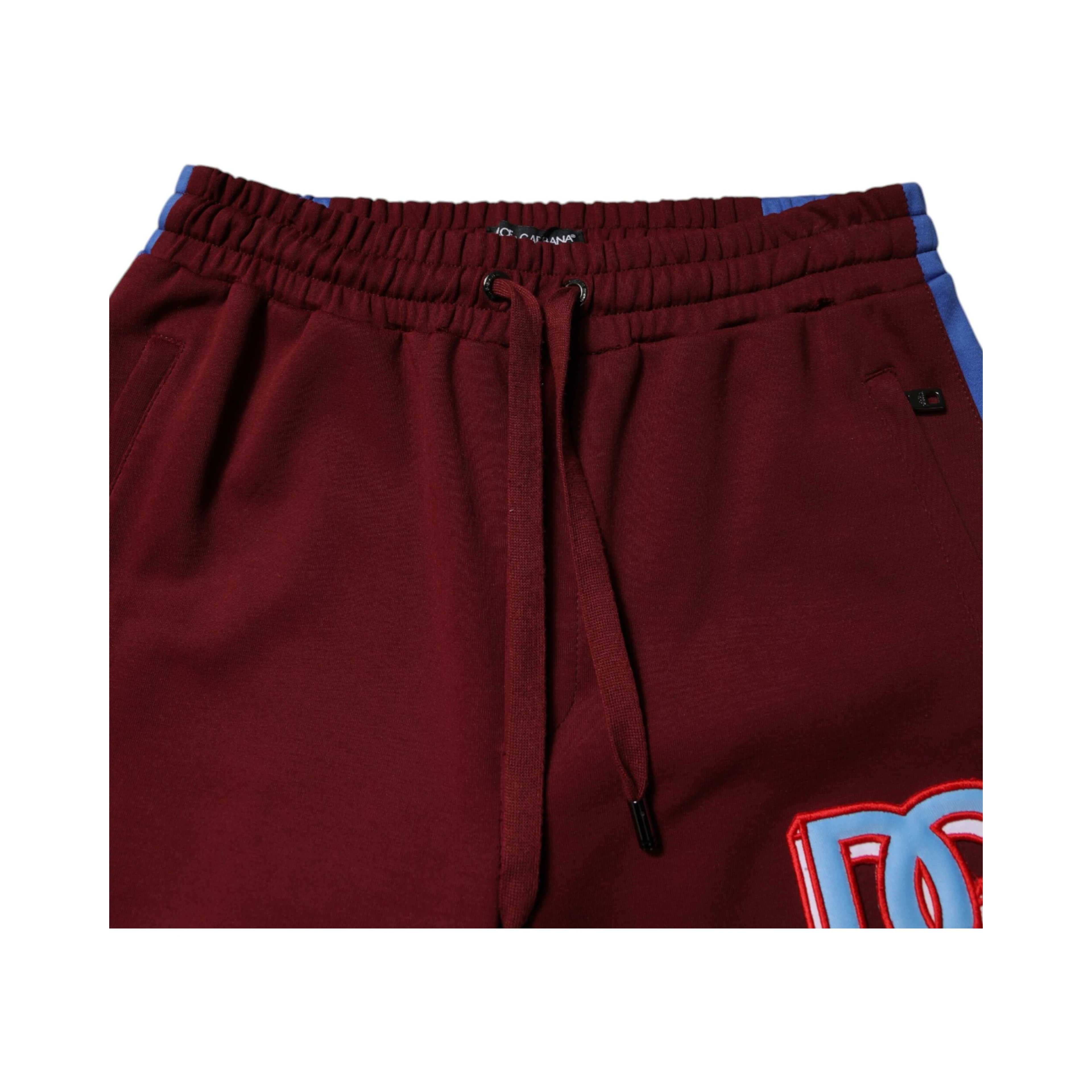 Multicolor Cotton Men Jogger Sweatpants Pants
