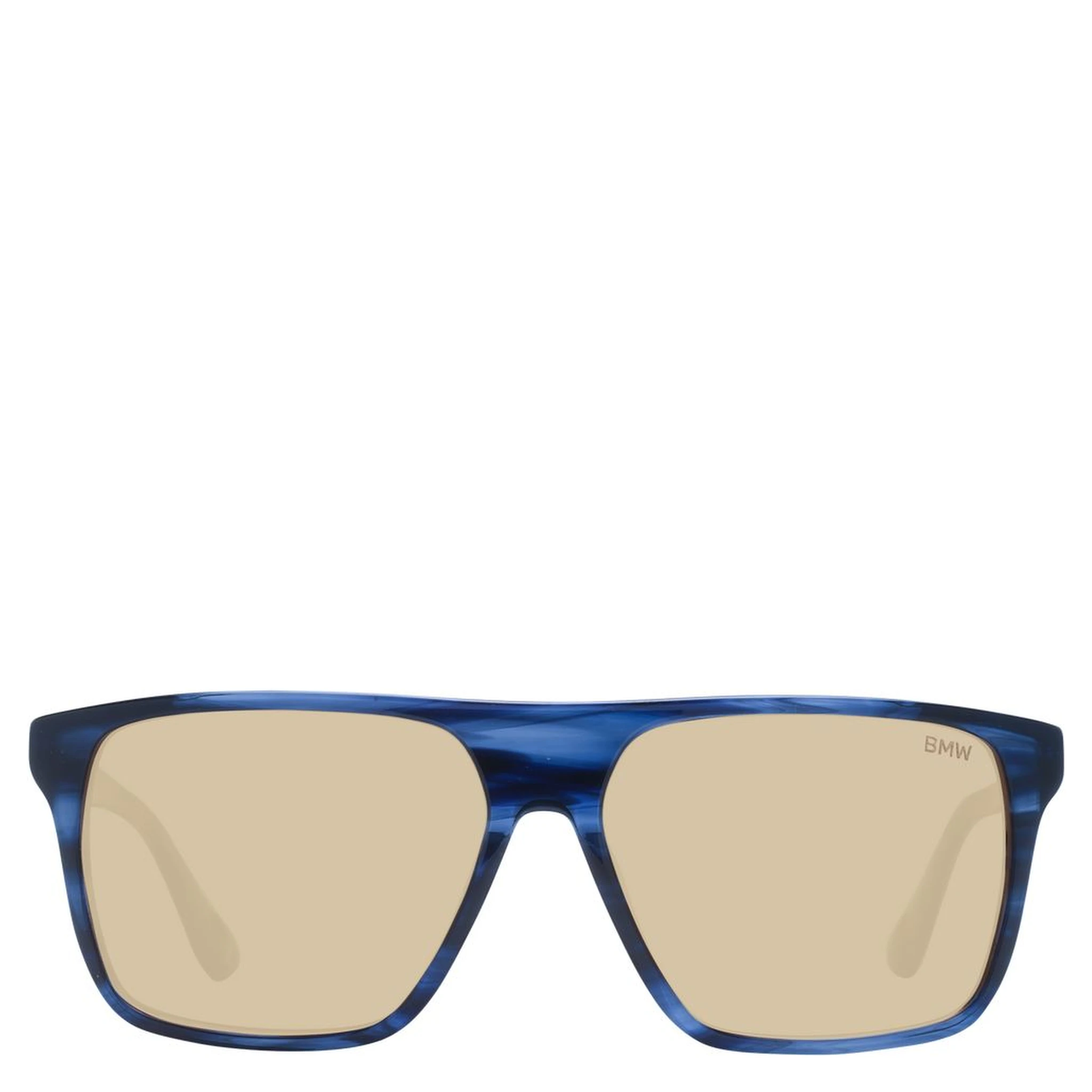 Blue Acetate Sunglasses