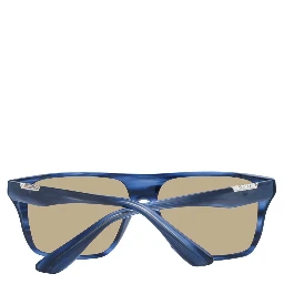 Blue Acetate Sunglasses