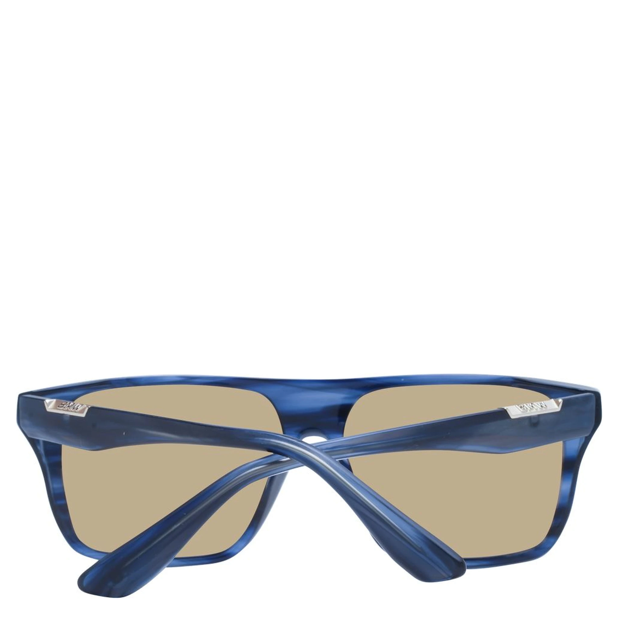 Blue Acetate Sunglasses